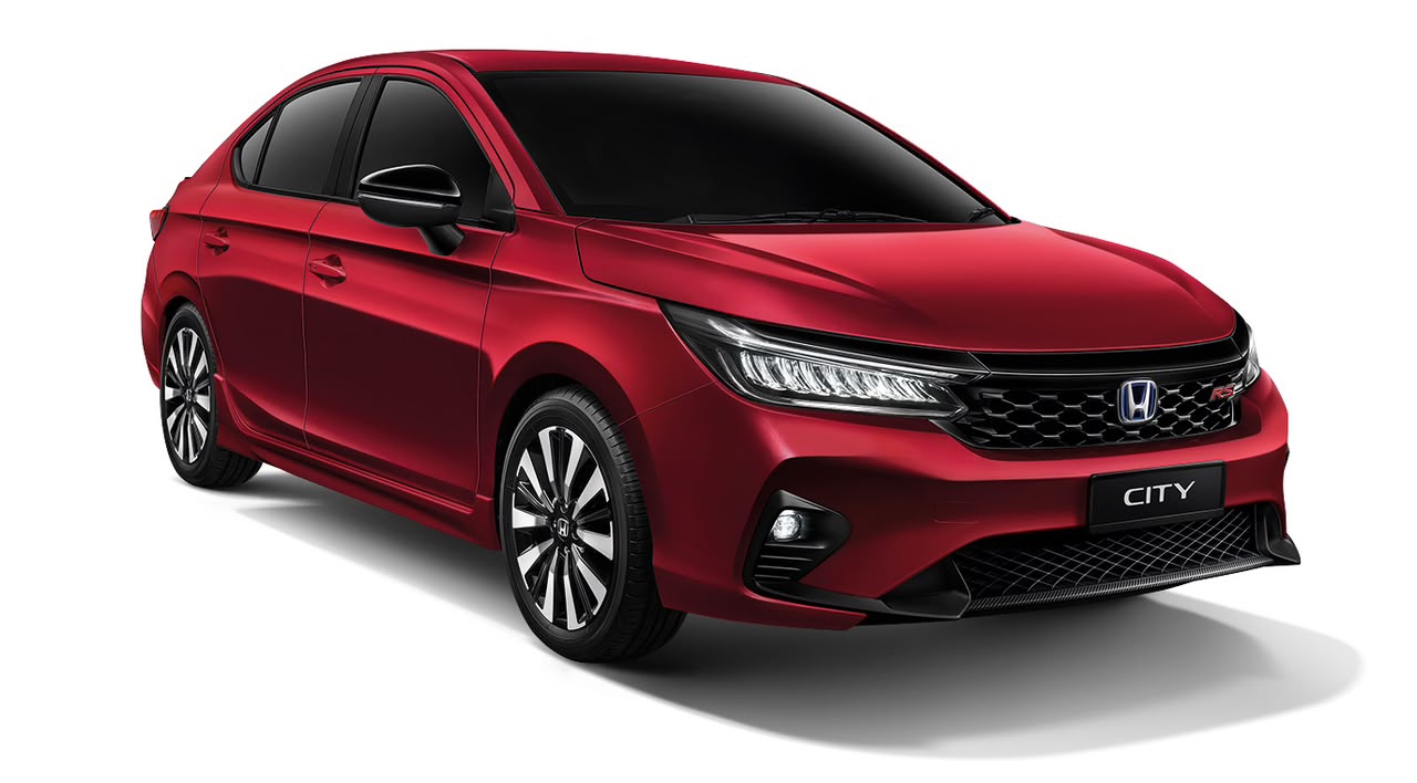 Ilustrasi Honda City
